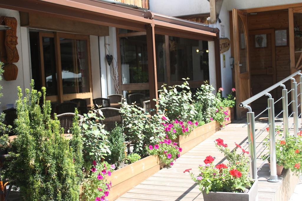 Logis Hotel Gai Soleil ซาโมอ็องส์ ภายนอก รูปภาพ