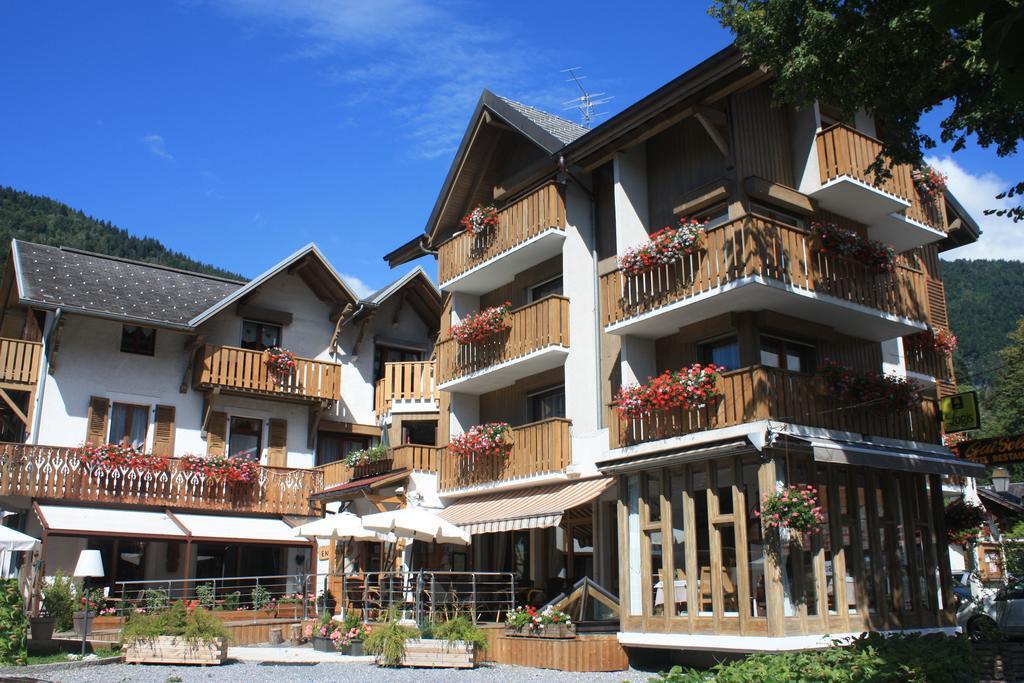 Logis Hotel Gai Soleil ซาโมอ็องส์ ห้อง รูปภาพ