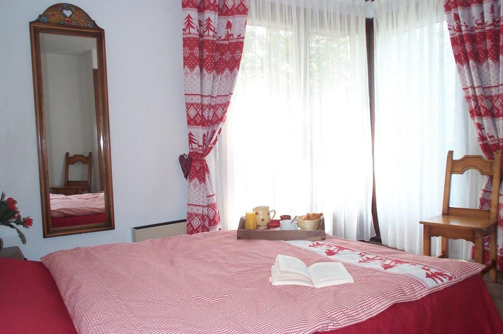Logis Hotel Gai Soleil ซาโมอ็องส์ ห้อง รูปภาพ