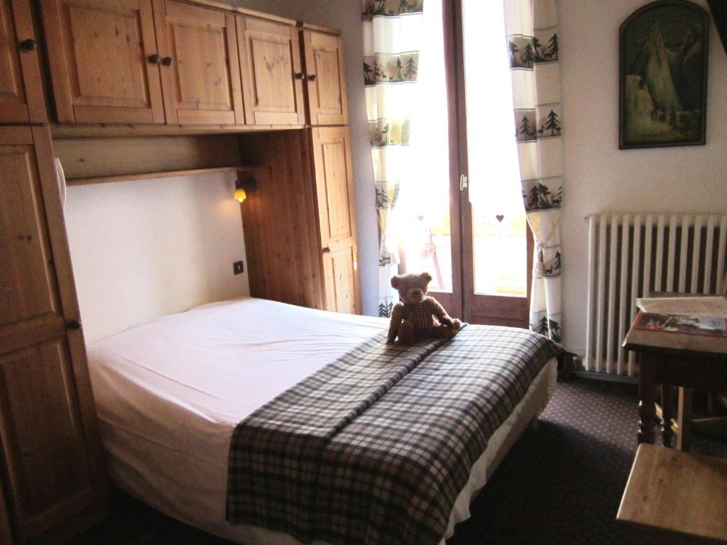 Logis Hotel Gai Soleil ซาโมอ็องส์ ภายนอก รูปภาพ