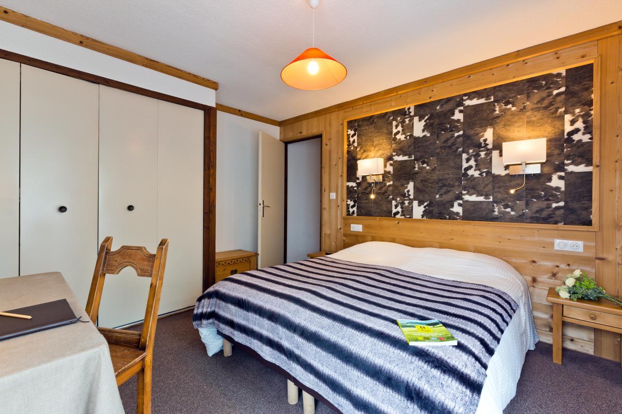 Logis Hotel Gai Soleil ซาโมอ็องส์ ภายนอก รูปภาพ